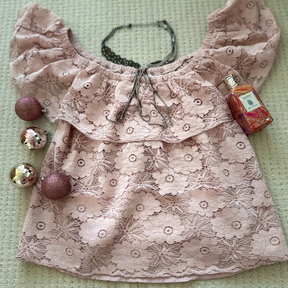 CLEARANCE Jack by BB Dakota Summer Top, size M - Picture 4 of 5